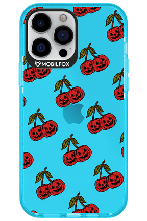 Spicey Pumpkin (Transparent) - Apple iPhone 13 Pro Max