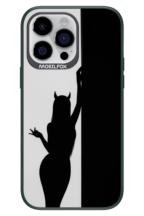 Devil Babe - Apple iPhone 14 Pro Max