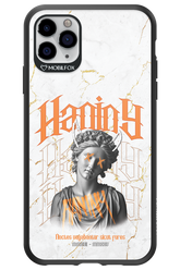 Haniny Icon (white) - Apple iPhone 11 Pro Max