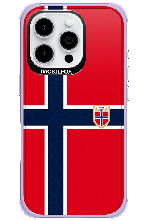 Norway 2.0 - Apple iPhone 16 Pro