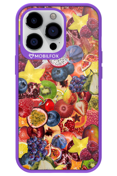 Fruit Basket 2.0 - Apple iPhone 13 Pro