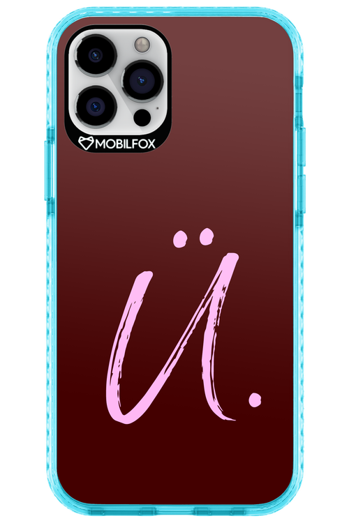 (Dark Blush) U II 2.0 - Apple iPhone 12 Pro