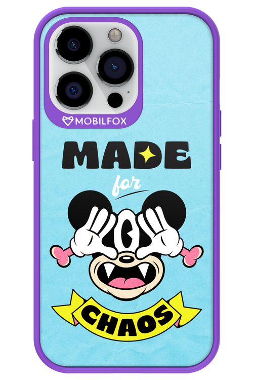 Made for Chaos 2.0 - Apple iPhone 13 Pro
