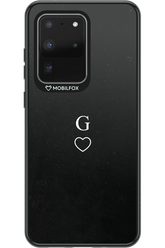 G Black 2.0 - Samsung Galaxy S20 Ultra 5G