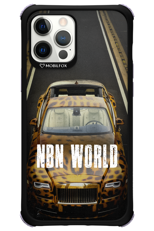 Car 2.0 - Apple iPhone 12 Pro Max