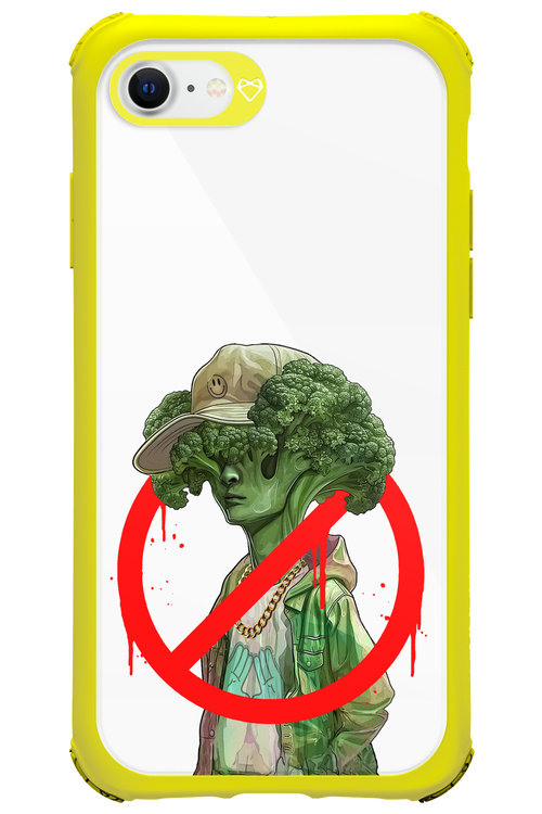 Anti Brokkoli - Apple iPhone SE 2020