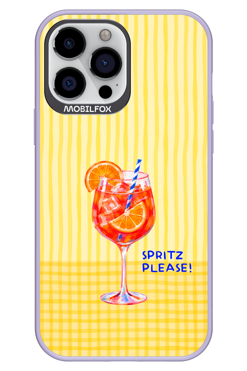 SPRITZ PLEASE 2.0 - Apple iPhone 13 Pro Max