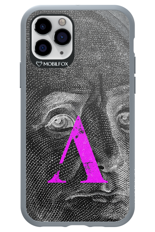Azteca "A" OG 2.0 - Apple iPhone 11 Pro
