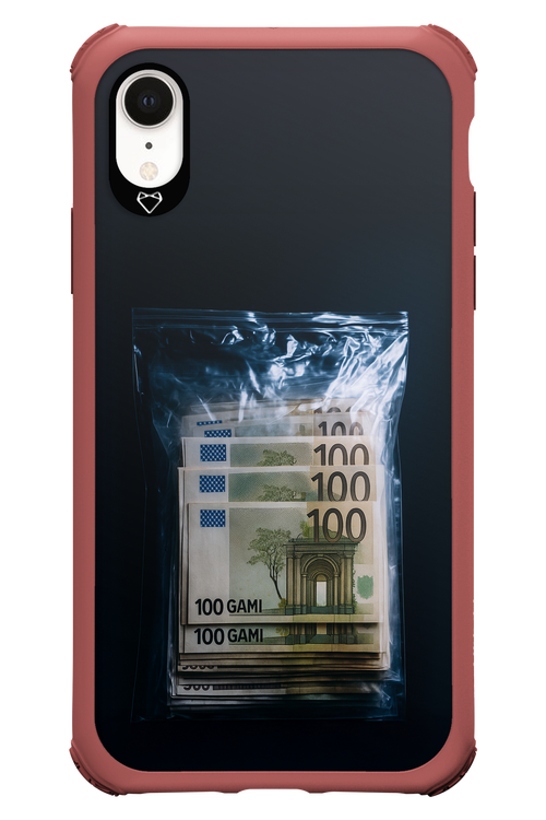 Moneybag 2.0 - Apple iPhone XR