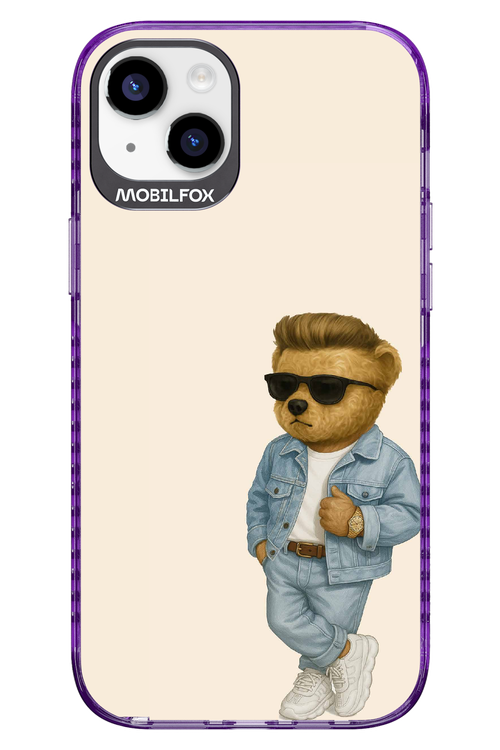 Gamibear (Desert) - Apple iPhone 14 Plus
