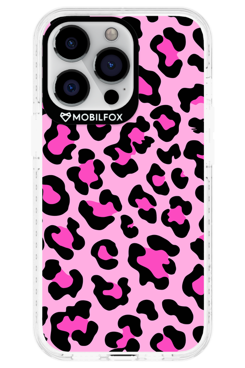 PINK LEOPARD 2.0 - Apple iPhone 13 Pro