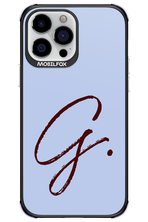 (Jellyfish Presso) G 2.0 - Apple iPhone 13 Pro Max