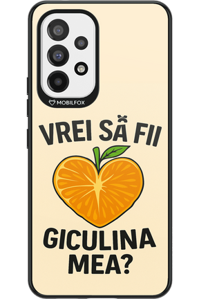 Design Clean - Samsung Galaxy A53