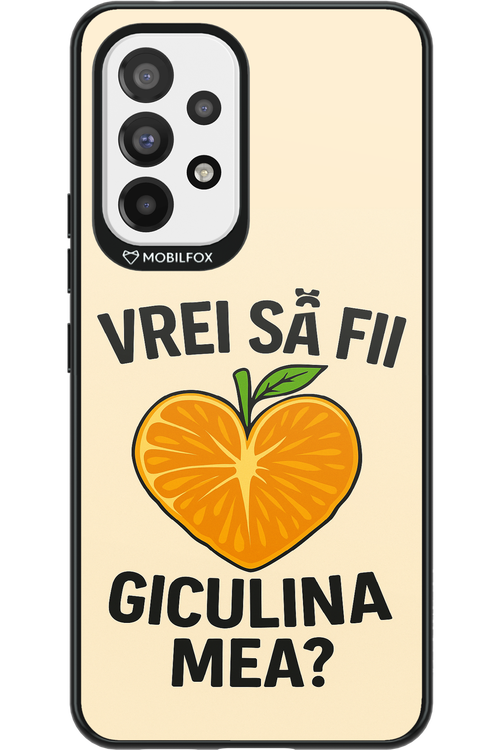 Design Clean - Samsung Galaxy A53