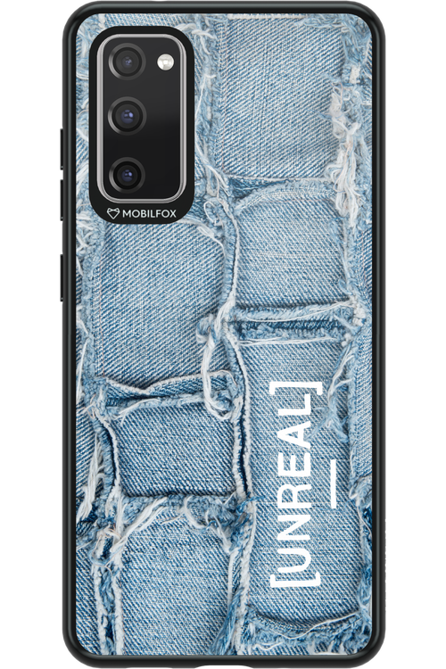 Jeans - Samsung Galaxy S20 FE