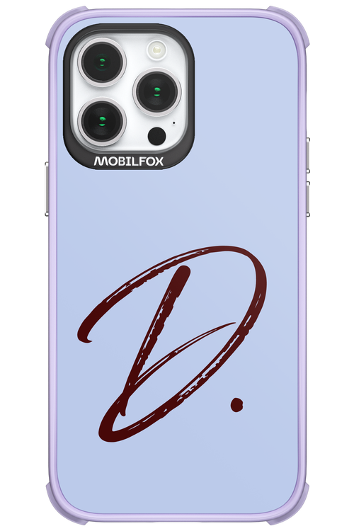 (Jellyfish Presso) D 2.0 - Apple iPhone 14 Pro Max