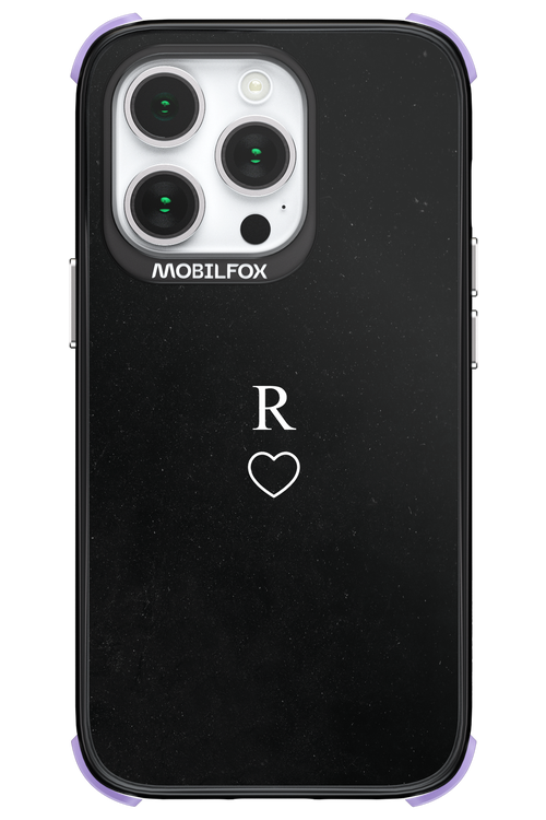 R Black 2.0 - Apple iPhone 14 Pro