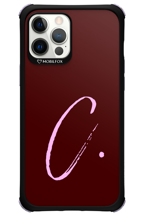 (Dark Blush) C 2.0 - Apple iPhone 12 Pro Max