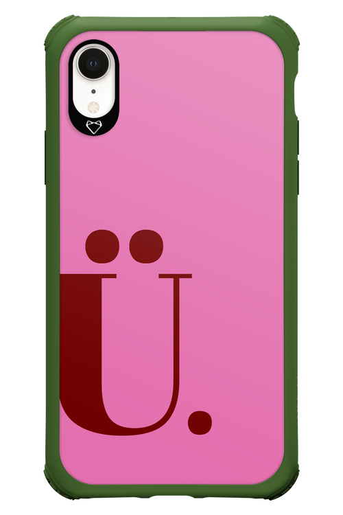 U II (Sorbet) 2.0 - Apple iPhone XR