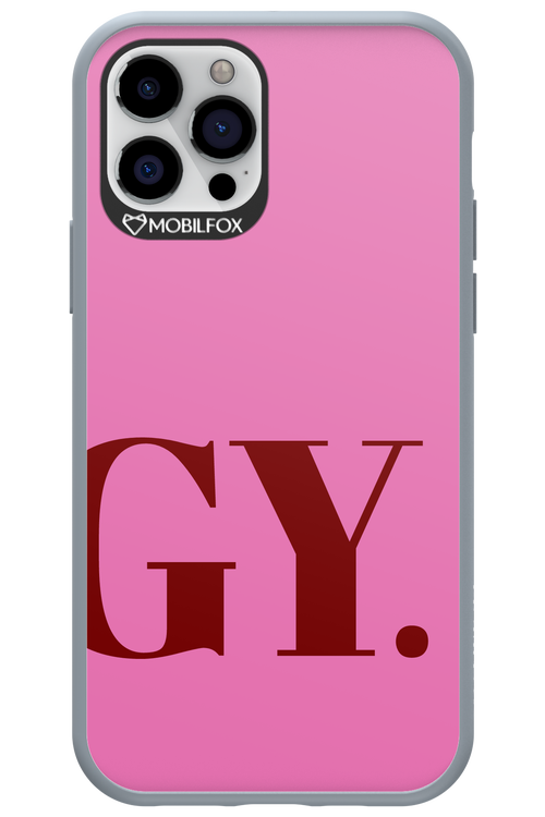 GY (Sorbet) 2.0 - Apple iPhone 12 Pro