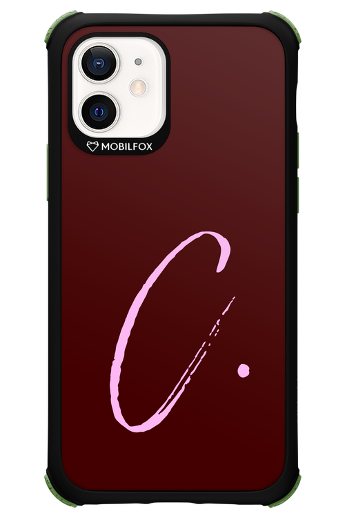 (Dark Blush) C 2.0 - Apple iPhone 12
