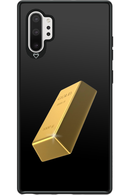 Gold Black - Samsung Galaxy Note 10+