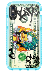 CLOWN - Apple iPhone X