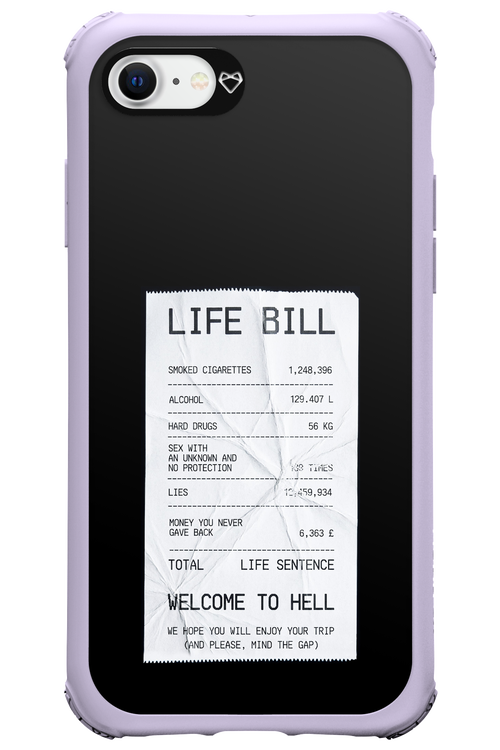 bill 2.0 - Apple iPhone SE 2022