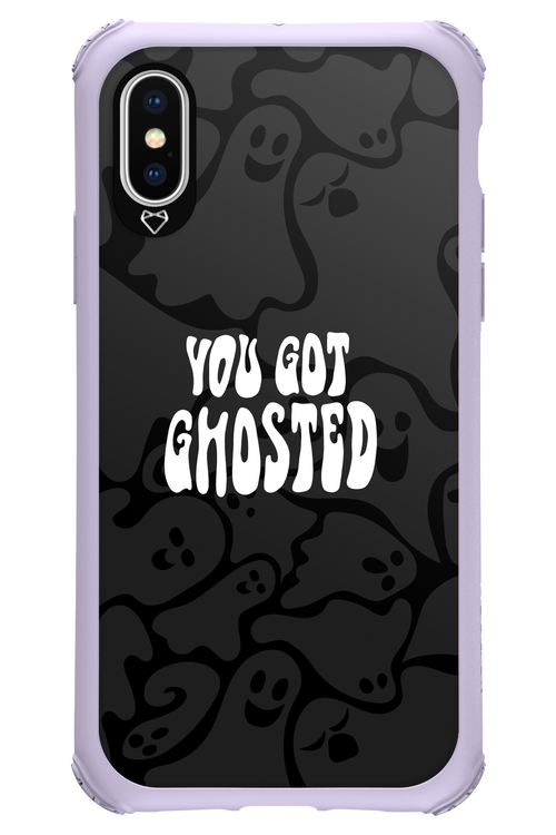 Ghosted - Apple iPhone XS
