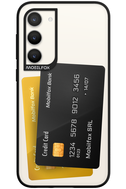 Cards 2.0 - Samsung Galaxy S23 Plus