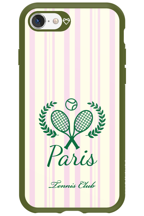 Paris Tennis Club - Apple iPhone SE 2020