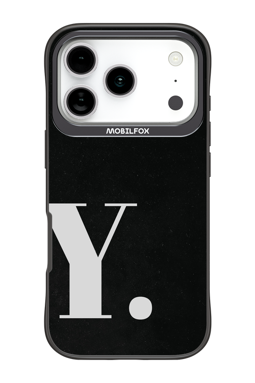 Y (Off Space) 2.0 - Apple iPhone 17 Pro