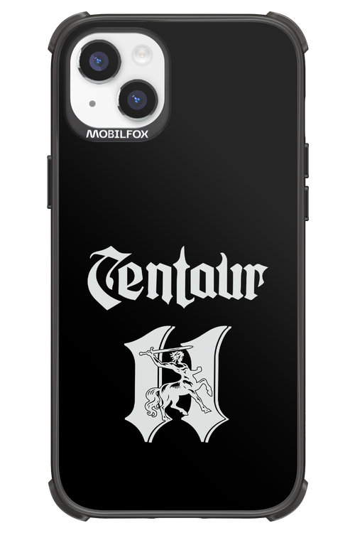 Centaur Logo Black 2.0 - Apple iPhone 14 Plus