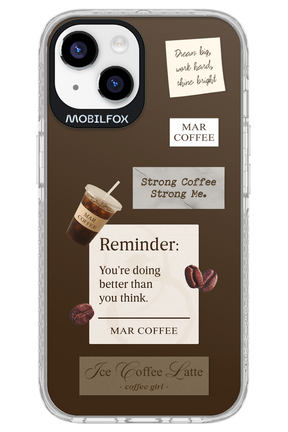 Ice Coffee - Apple iPhone 14