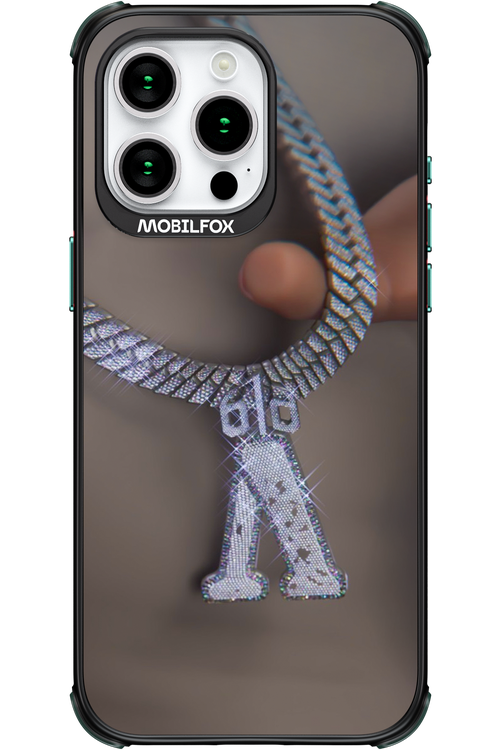 Azteca Chain 2.0 - Apple iPhone 15 Pro Max