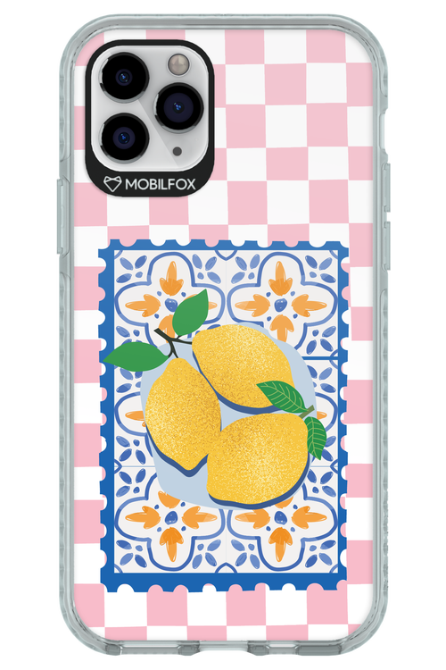 Limoncello Coast 2.0 - Apple iPhone 11 Pro