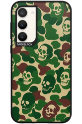 Camo Skull - Samsung Galaxy S23 Plus