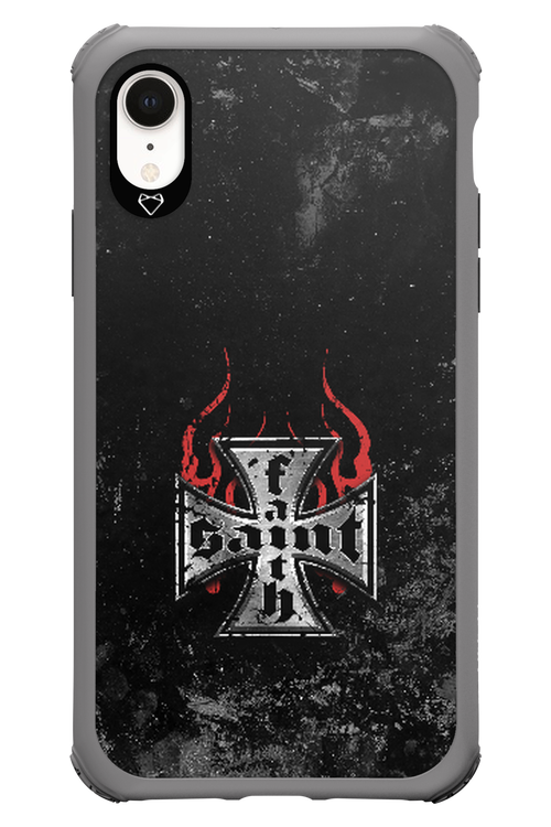 Saint Cross 2.0 - Apple iPhone XR