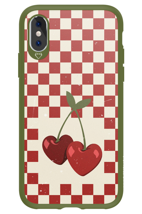 Wild Cherry 2.0 - Apple iPhone XS