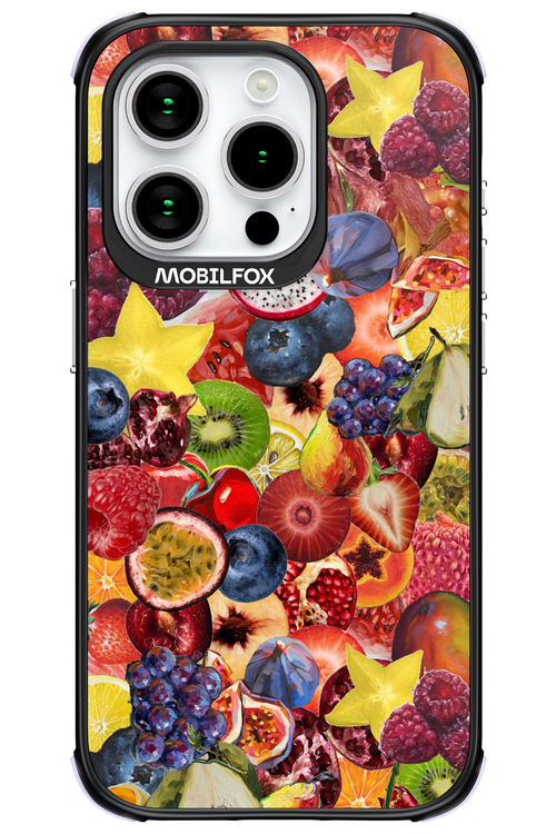 Fruit Basket 2.0 - Apple iPhone 15 Pro