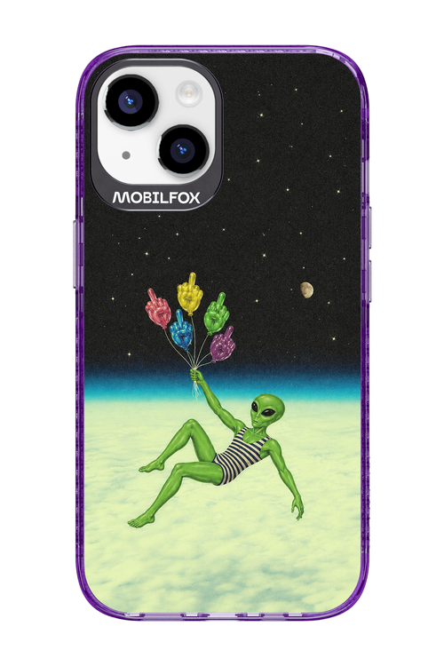 Space Chill 2.0 - Apple iPhone 14