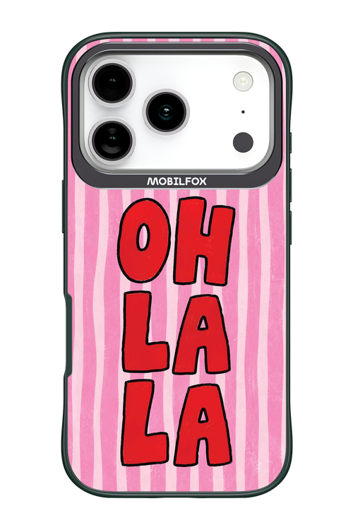 OHLALA 2.0 - Apple iPhone 17 Pro