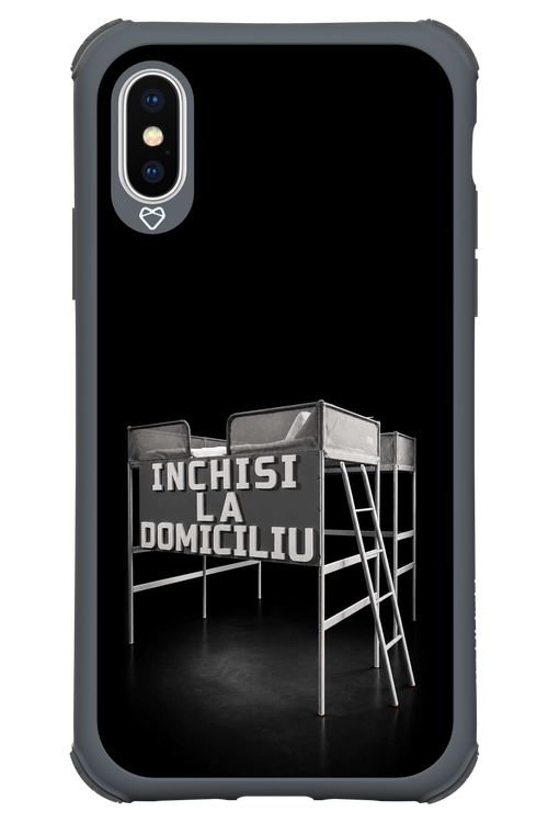 Bunk Beds 2.0 - Apple iPhone X