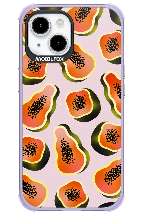 Papaya Wave 2.0 - Apple iPhone 15