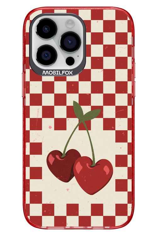 Wild Cherry 2.0 - Apple iPhone 14 Pro Max