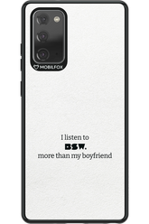BSW FourSeasons 15 2.0 - Samsung Galaxy Note 20