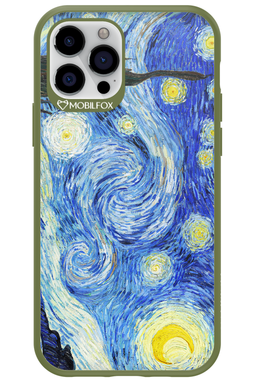 Starry Night 2.0 - Apple iPhone 12 Pro