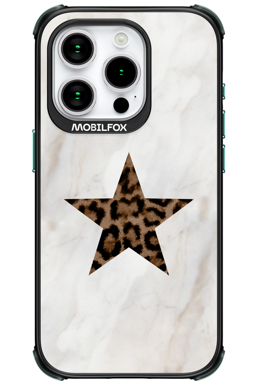 Marbel Star - Apple iPhone 15 Pro