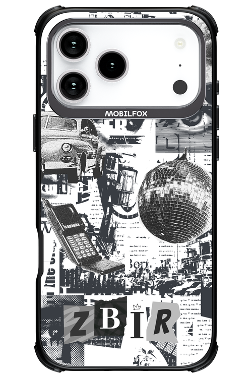ZBIR MAGAZINE 2.0 - Apple iPhone 17 Pro Max