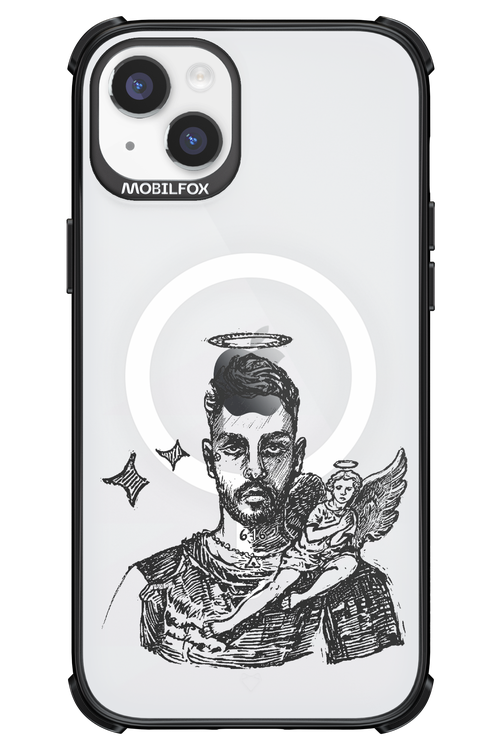 iNGER White  2.0 - Apple iPhone 14 Plus